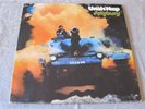 URIAH HEEP / Salisbury OG UK VERTIGO 1st PRESS 1971 LP HEAVY PSYCH PROG ROCK GEM