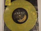 Creed - Higher 7” Yellow Vinyl