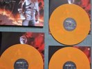 Michael Jackson History 3LP ORANGE VINYL