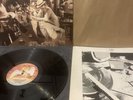 LP VINYL LED ZEPPELIN IN THROUGH THE OUT DOOR  SLEEVE VAR B 1ST PRESS EX/EX
