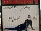 Be Your Own Pet - Mommy - SIGNED AUTOGRAPHED vinyl Record LP Third Man READ