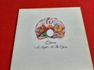 Queen - A Night At The Opera - EX+ UK 1st Press 1975 Embossed Cover Vinyl Lp