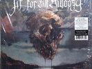 Fit For An Autopsy The Sea Of Tragic Beasts - Red In Blue W/ Spl Used Vinyl LP