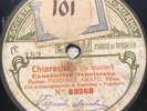 Pasquale Amato - 11” Fonotipia 62368 / 62369 - 78 rpm - Chiarastella