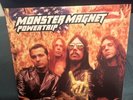 Monster Magnet Powertrip Vinyl Record 2X LP 2012 Metal OOP Htf A And M Records