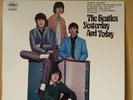 THE BEATLES YESTERDAY AND TODAY VINYL LP. CANADA CAPITOL. 1978 REISSUE.  NM-EX.