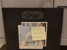 Led Zeppelin The Song Remains The Same Vinyl Record VG+/VG