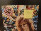 Warren Zevon Transverse City Vinyl Record VG+/VG VUSLP9 1989