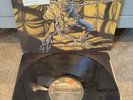 Iron Maiden Piece Of Mind Vinyl Record VG/VG+