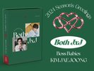 KIM JAE JOONG 2024 SEASON'S GREETINGS [BOTH JXJ] /Calendar+Diary+Card+Poster+POB