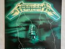 Metallica - Ride The Lightning vinyl lp GREEN SLEEVE MINT