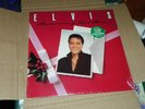 ELVIS PRESLEY- MEMORIES OF CHRISTMAS LP W/ CALENDAR NEW - 1982-SEALED-W/FR/ELVIS