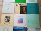 Ultravox - 12 x 12 Inch Original Singles In VG + Condition