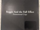 Reggie And The Full Effect - Promotional Copy - Vinyl LP Red 1st Pressing