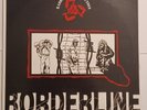 Radical Dance Faction - Borderline Cases - RDF - Earth Zone Records - vinyl LP