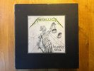 Metallica ….and Justice for All Deluxe Box Set