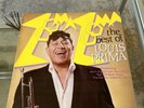 The Best Of Louis Prima Vinyl LP Original 1986 Press In Excellent Condition