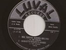 Rare Cuban Mambo 45 LUISITO VALDES Y SU BANDA Mamacita Guajirita LIVAL CUBA Hear