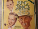 SEALED Bing Sings 96 Greatest Hits 8 LP Box Set Bing Crosby White Christmas Best