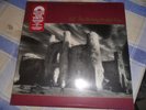 U2 The Unforgettable Fire LP 35th Anniversary coloured wine vinyl