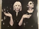 THE RAVEONETTES – IN AND OUT OF CONTROL - VINYL LP BLACK - VG+ - A19