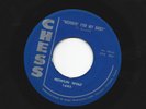 BLUES ROCKERS  45 - HOWLIN WOLF - MOANIN' FOR MY BABY  -HEAR - 1958 CHESS