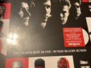 U2 TWO HEARTS BEAT AS ONE SUNDAY BLOODY SUNDAY- 180-GRAM WHITE VINYL EP 