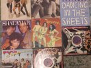 Shalamar - 8 EIGHT LP LOT.  Three For Love, Go For It, Friends, The Look  NICE