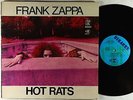 Frank Zappa - Hot Rats LP - Bizarre/Reprise