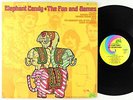 Fun And Games - Elephant Candy LP - Uni