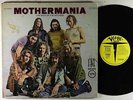 Mothers Of Invention - Mothermania (The Best Of The Mothers) LP - Verve PROMO