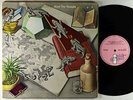 Mott The Hoople - S/T LP - Island UK VG+