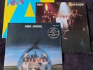 ABBA – 3Lp's – ARRIVAL, SUPER TROUPER & A WIE ABBA