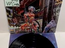 Iron Maiden Somewhere in Time Vinyl LP SJ-12524 Original Pressing 1986 NM Vinyl