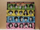 ROLLING STONES “SOME GIRLS” HOLLAND IMPORT ORANGE VINYL LP