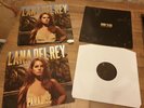 Born to Die (Paradise Edition) - Lana Del Rey Boxset / Vinyl LP No Main Album