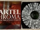 Cartel Chroma Live From Tree Sound Studios Clear w/ White Splatter Vinyl