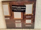 SEALED / EMERSON LAKE AND PALMER - PICTURES AT AN EXHIBITION 1971 LP ELP 66666
