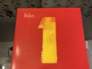 The Beatles 1 one Number Ones Vinyl Lp 4 Postcards+Poster Near Mint