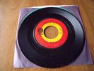 The Beatles - Eight Days a Week/I Don't Want 45 1969 Rare Capitol Target Label