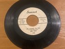 RARE RED WEST 45rpm My Thanks To You / Ain’t Nobody Gonna Take My Place VG FS