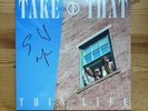 *SIGNED* TAKE THAT - THIS LIFE VINYL LP (BRAND NEW & SEALED) 2023