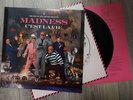 MADNESS THEATRE OF THE ABSURD BLACK VINYL LP SIGNED BY ALL SIX BAND MEMBERS
