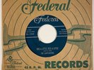 Federal 12242 The Lamplighters - Hug a Little, Kiss a Little 7