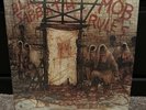 RARE Black Sabbath - MOB RULES LP Vinyl BSK-3605 1st Press VG+ OG Clean Tested