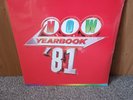 Now Yearbook '81 - 1981 - Various (2022) 3 x RED Vinyl - New & Sealed