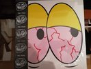 The Night Skinny PEZZI 2LP DOPPIO VINILE AUTOGRAFATO SIGILLATO Guè Pequeno Noyz