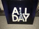 NEW Girl Talk VINYL All Day Sold Out 50 Cent Ludacris Jay Z Snoop Dogg Daft Punk