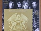 QUEEN - BOHEMIAN RHAPSODY / THANK GOD IT‘S CHRISTMAS 7“ + ROLLING STONE MAG
