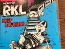 the best of rkl keep laughing 2007 white colored vinyl